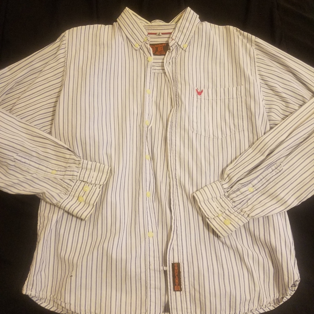 😍 Men's Medium Dress Shirt
